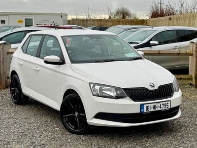 2018 Skoda Fabia