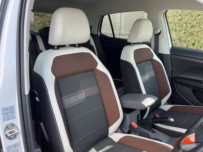 2020 Volkswagen T-Cross