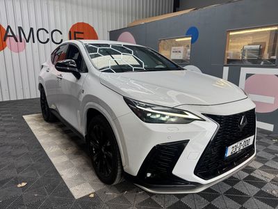 2023 Lexus NX