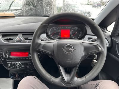 2018 Opel Corsa