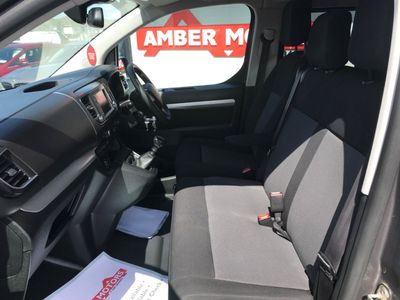 2019 Citroen SpaceTourer