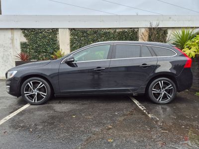 2015 Volvo V60