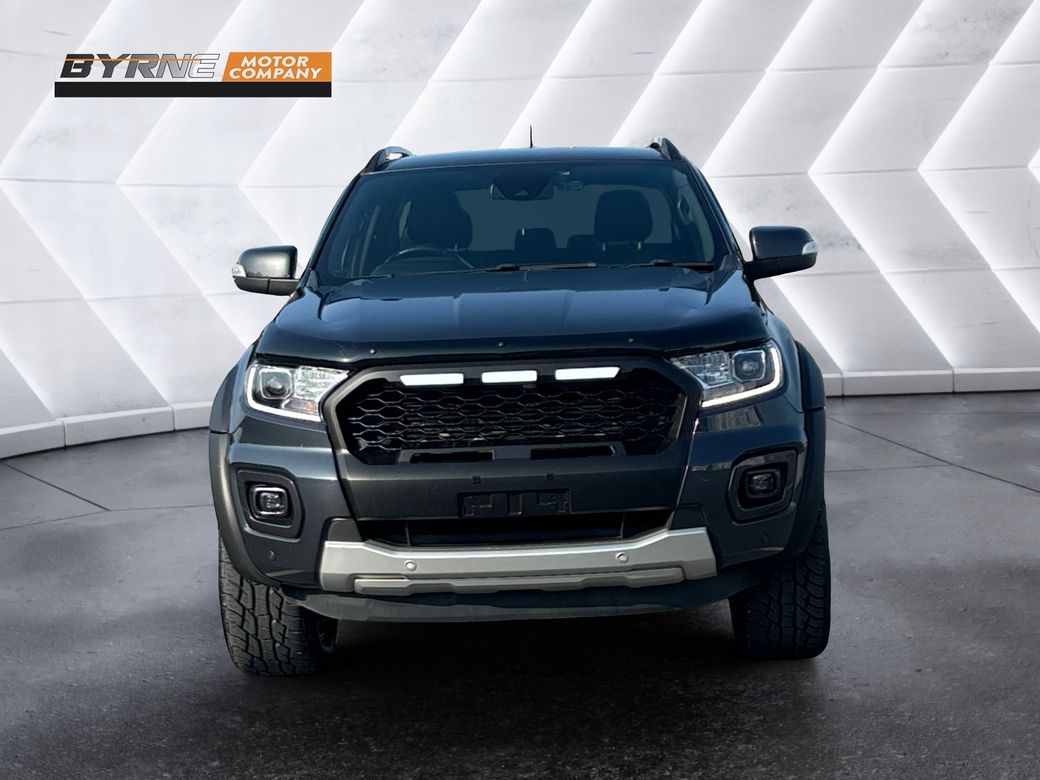2022 Ford Ranger