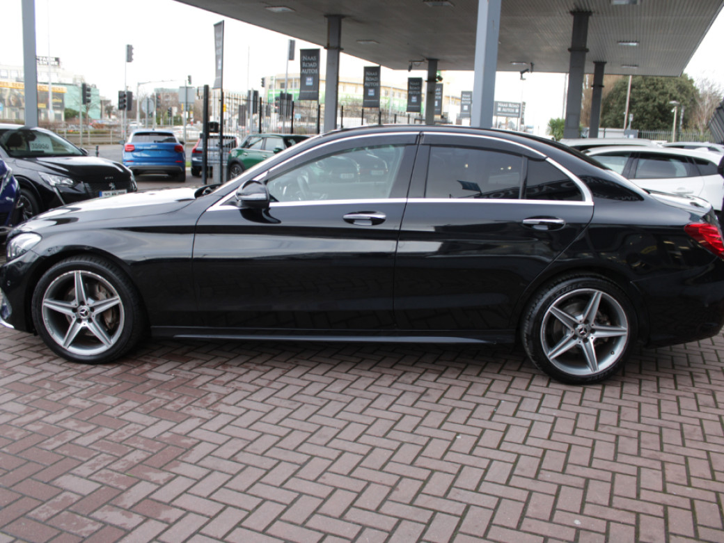 2018 Mercedes-Benz C 220