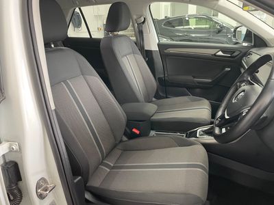 2020 Volkswagen T-Roc