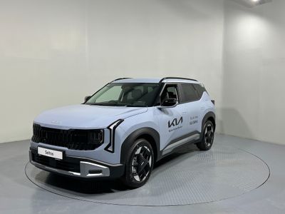 2027 Kia Seltos