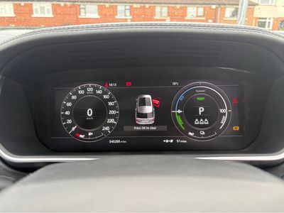 2020 Land Rover Range Rover