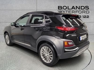 2020 Hyundai Kona