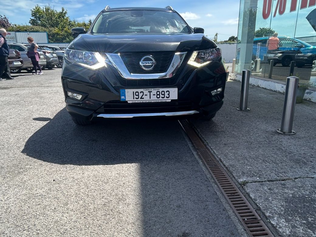 2019 Nissan X-Trail