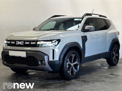 2025 Dacia Duster