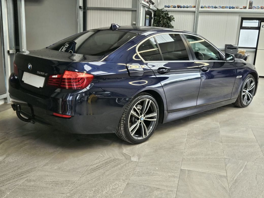 2015 BMW 5 Series