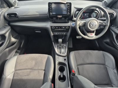 2023 Toyota Yaris Cross