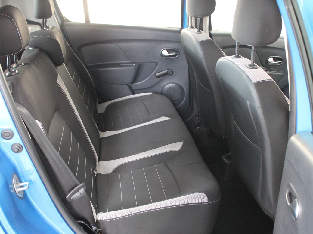 2018 Dacia Sandero