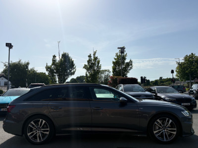 2022 Audi A6