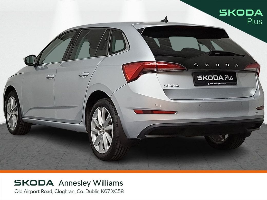 2022 Skoda Scala