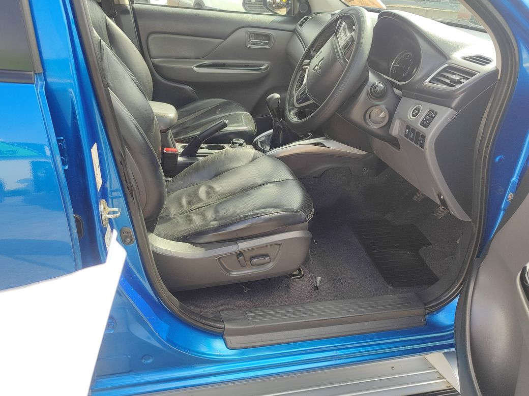 2019 Mitsubishi L200