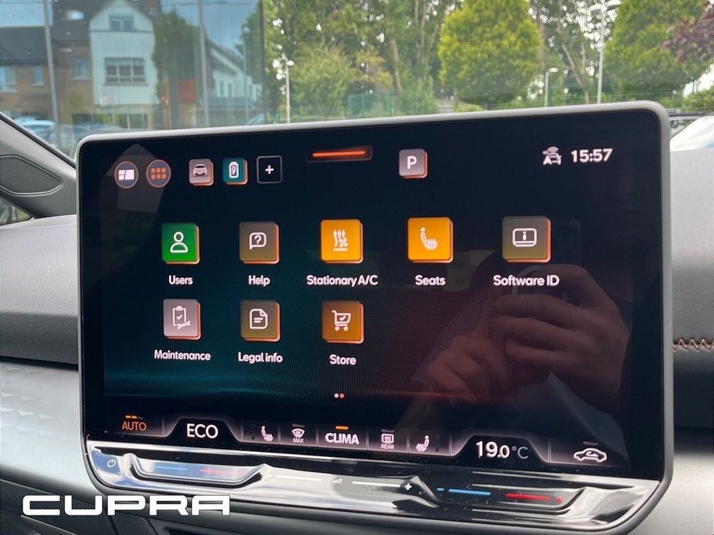 2025 Cupra Born