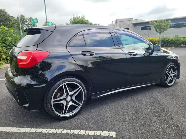 2013 Mercedes-Benz A Class