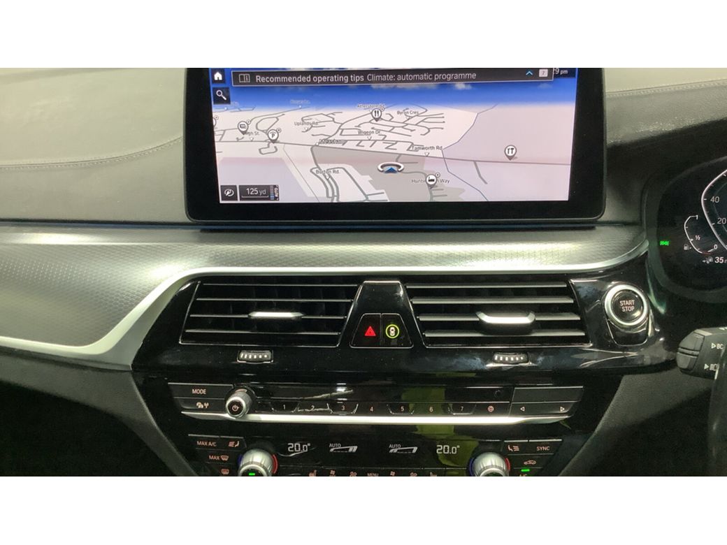 2022 BMW 5 Series