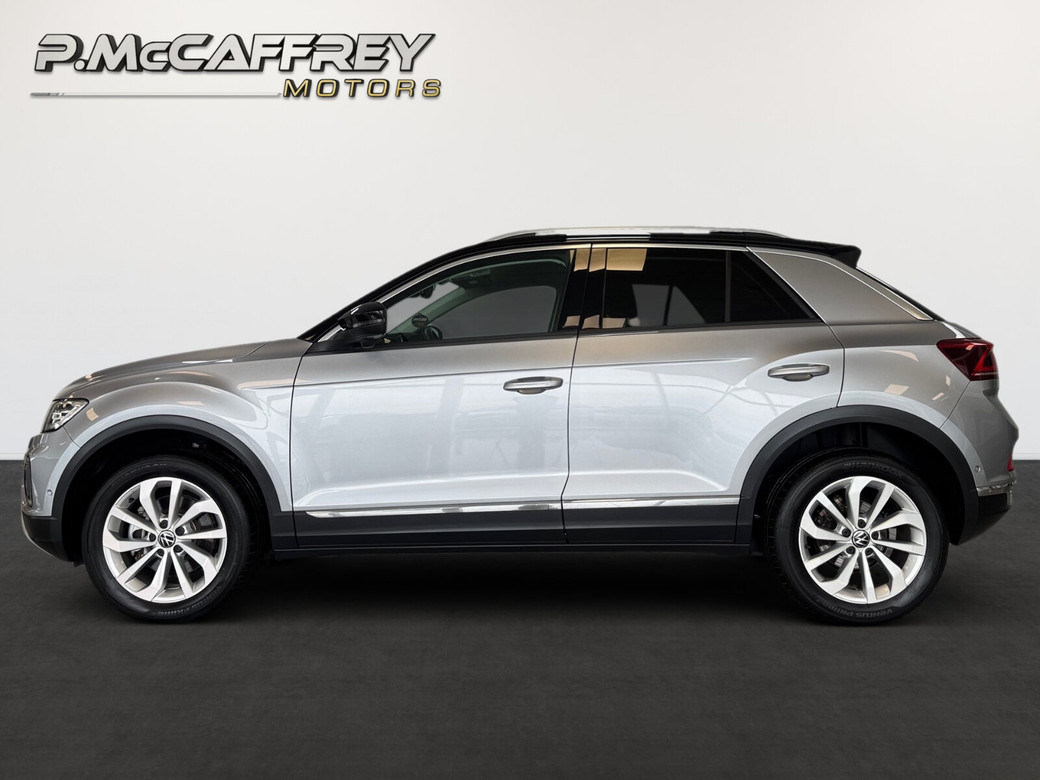 2023 Volkswagen T-Roc