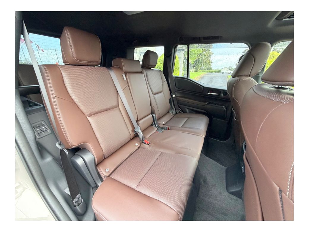 2026 Toyota Landcruiser