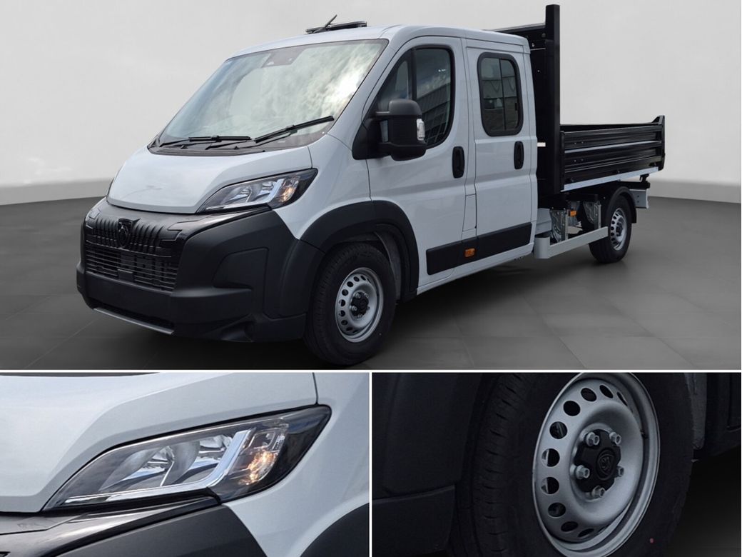 2026 Peugeot Boxer