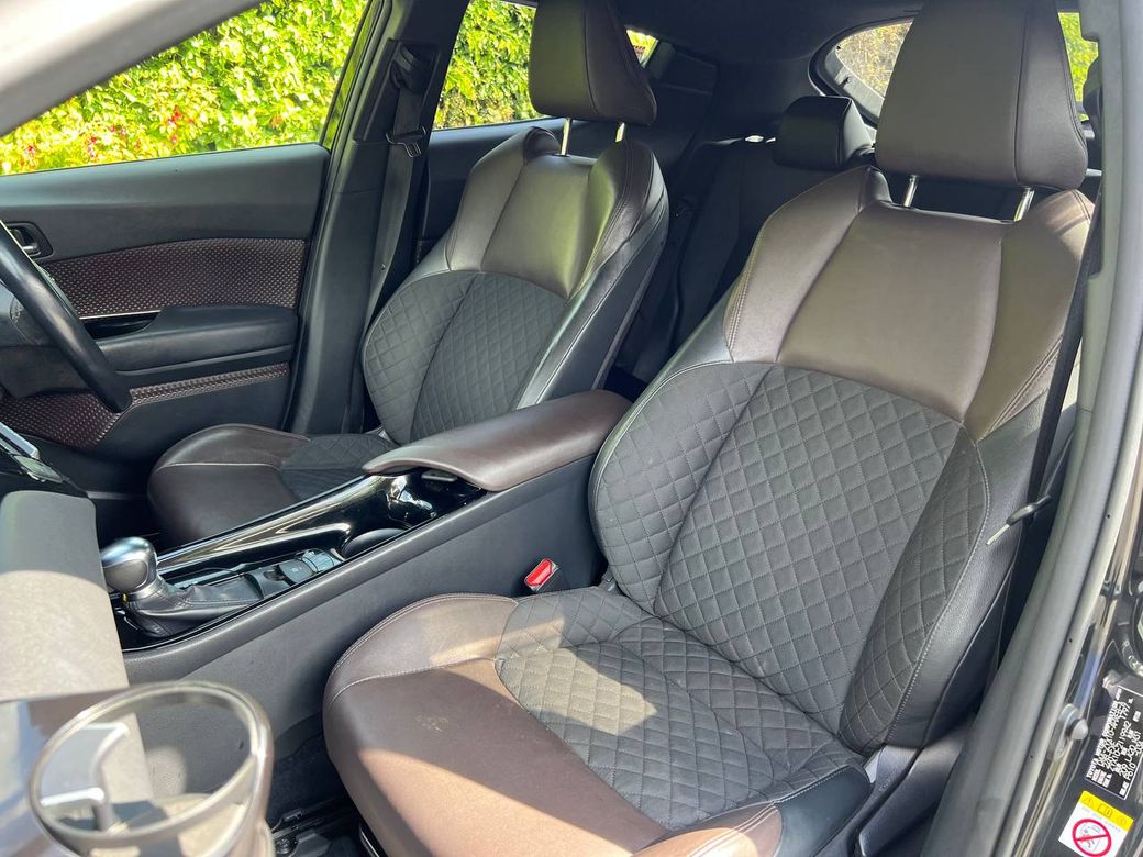 2018 Toyota C-HR