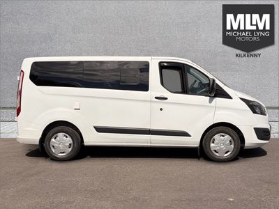 2016 Ford Transit