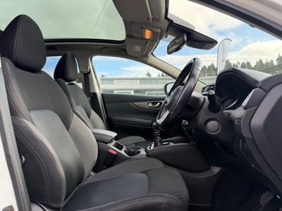 2019 Nissan Qashqai
