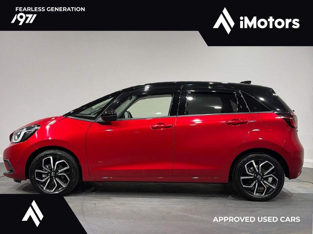 2021 Honda Fit