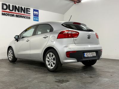 2015 Kia Rio