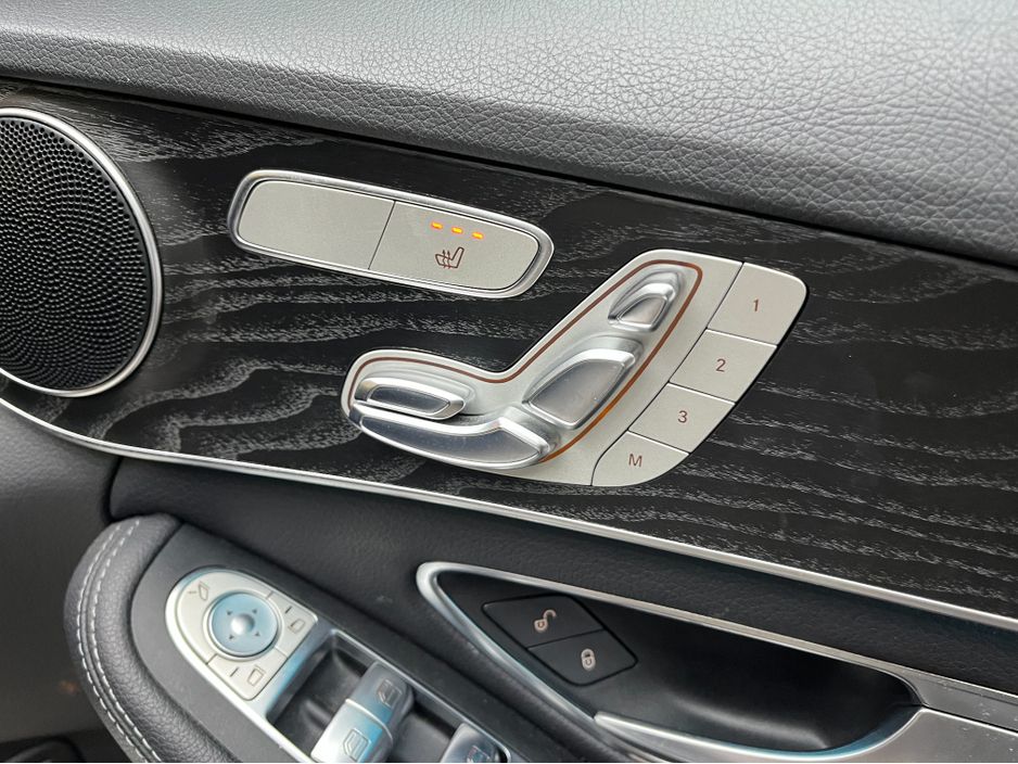 2018 Mercedes-Benz C Class