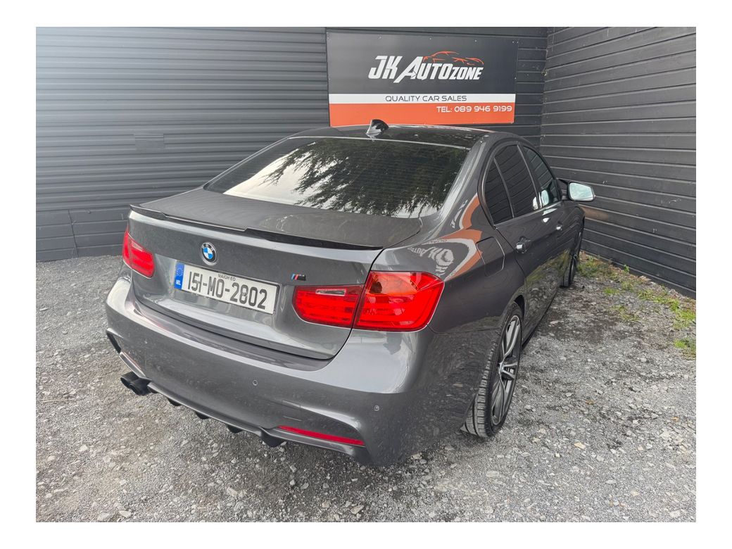 2015 BMW 3 Series