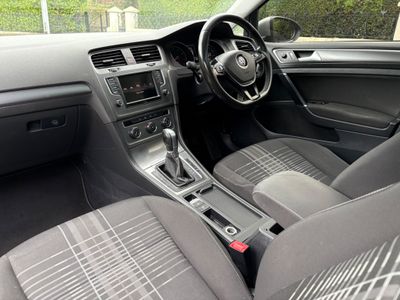 2016 Volkswagen Golf