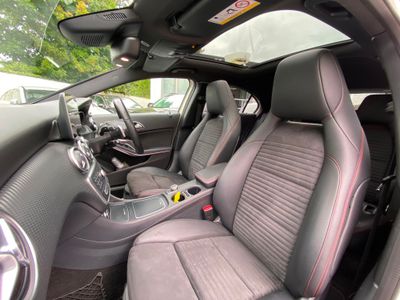2018 Mercedes-Benz A Class