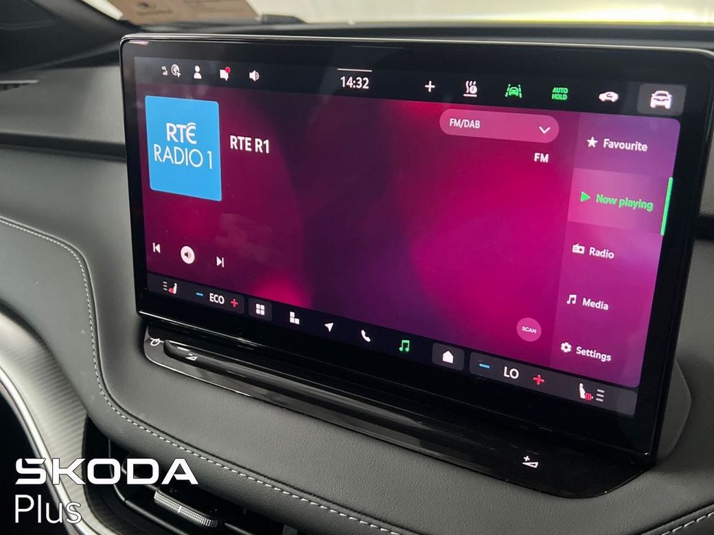 2026 Skoda Enyaq