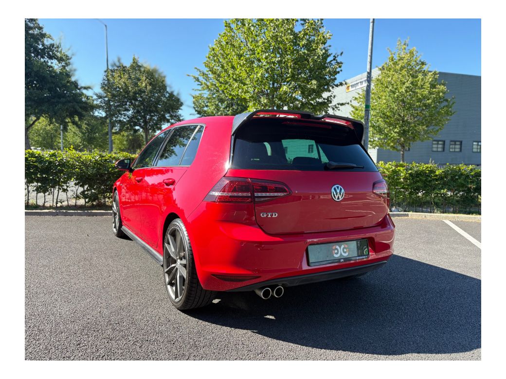 2015 Volkswagen Golf