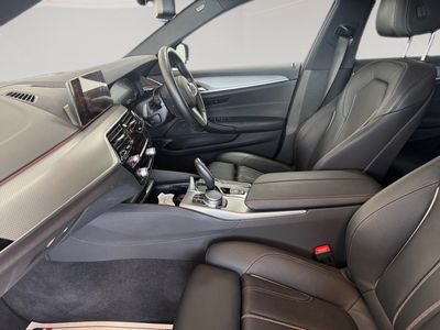 2020 BMW 5 Series