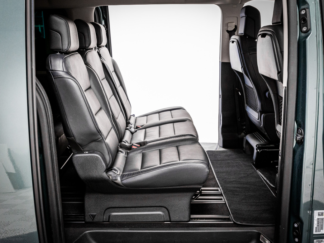 2025 Peugeot Traveller