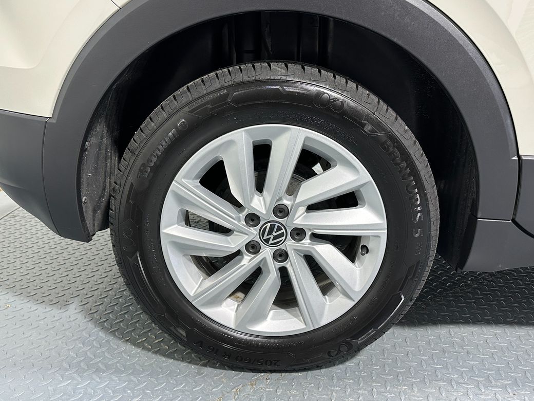 2023 Volkswagen T-Cross