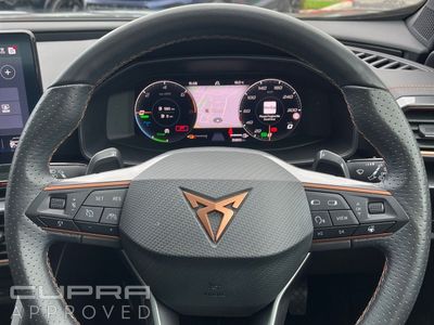 2023 Cupra Formentor
