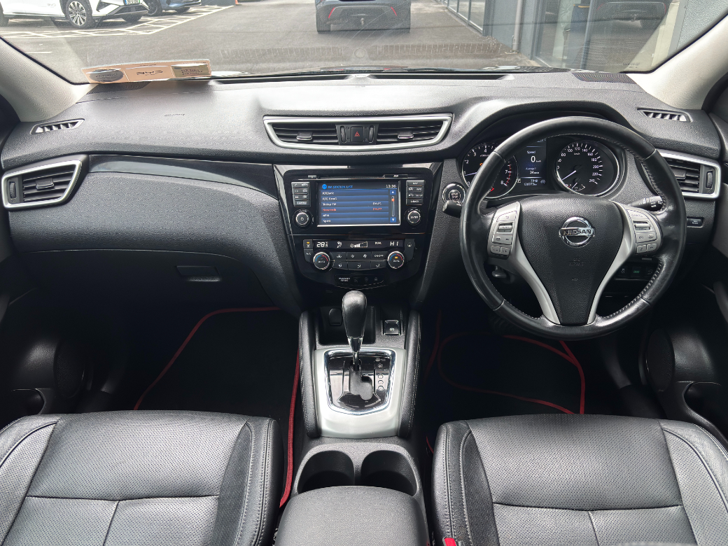 2017 Nissan Qashqai