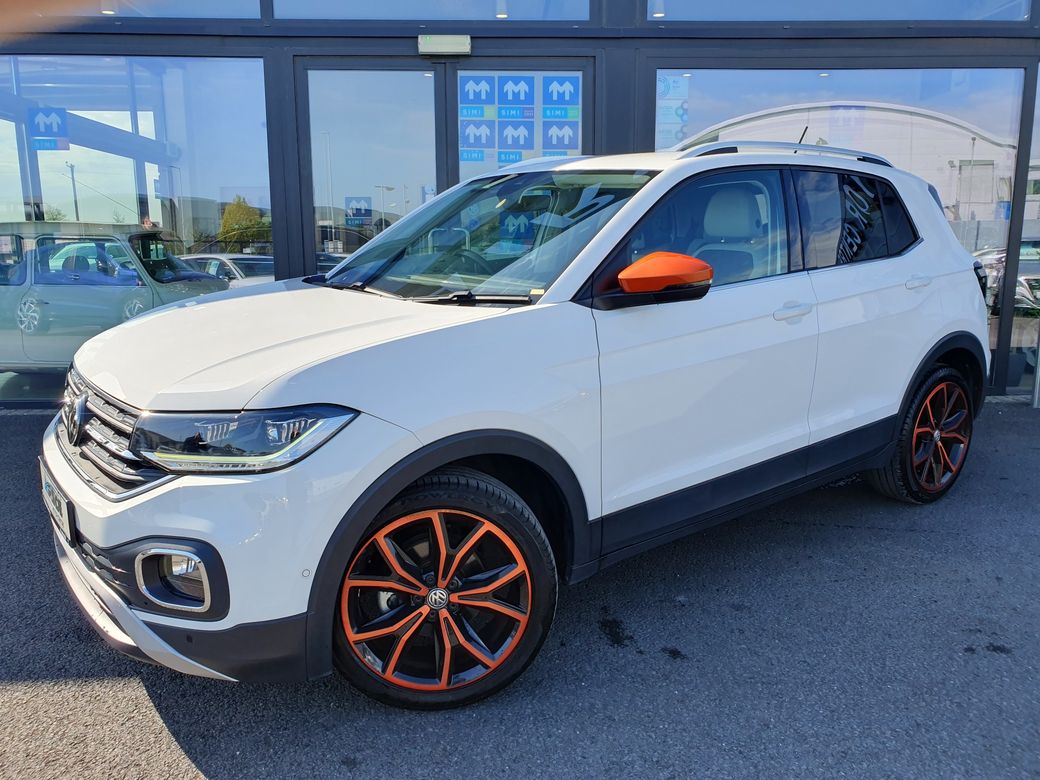 2020 Volkswagen T-Cross