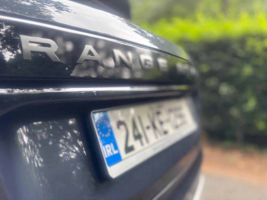 2024 Land Rover Range Rover Velar