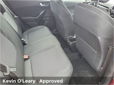 2019 Ford Fiesta