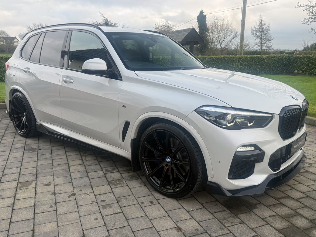 2019 BMW X5