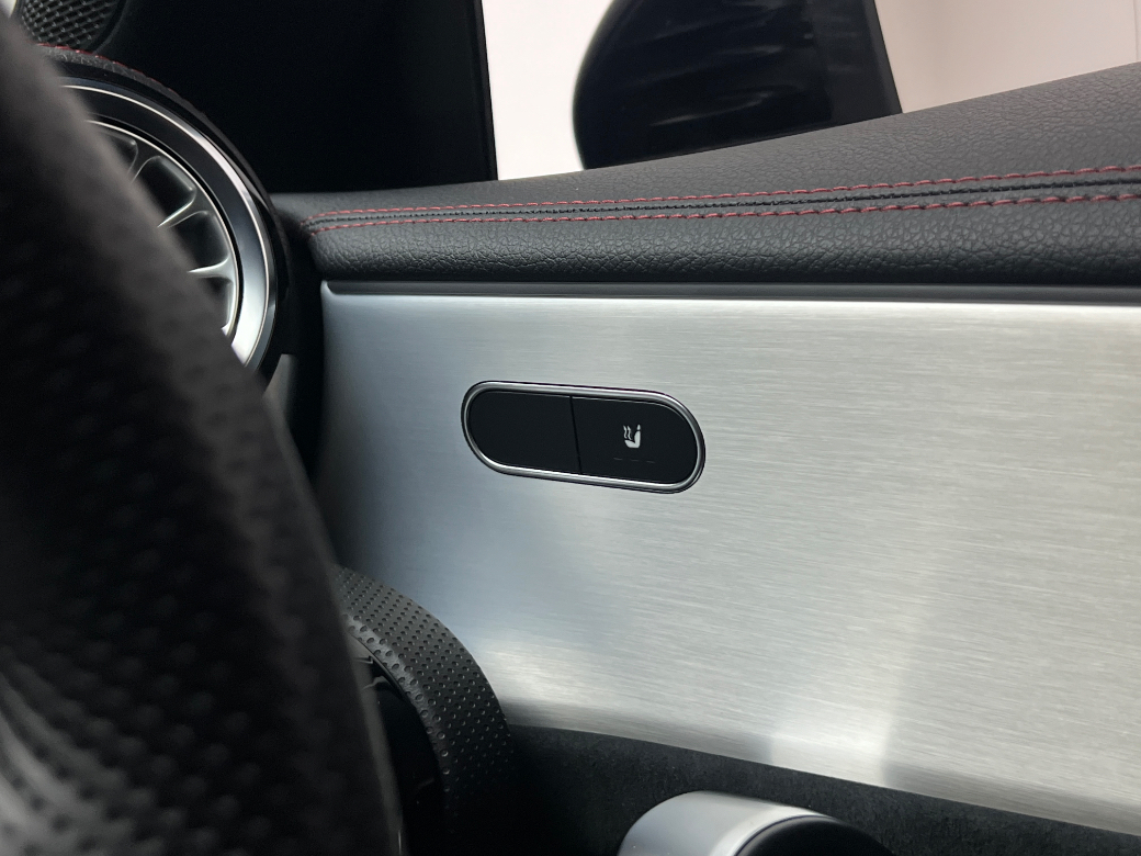 2024 Mercedes-Benz CLA Class