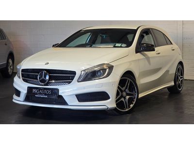 2014 Mercedes-Benz A Class
