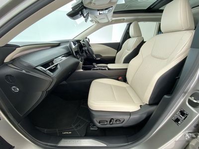 2025 Lexus RX450h+