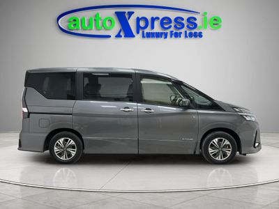 2020 Nissan Serena